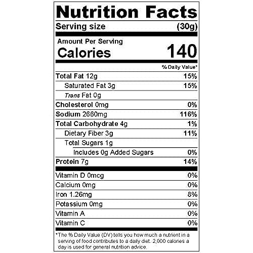 Pumpkin Seeds, Home-Style In Shell Roasted Salted 3 Lbs. By Pr