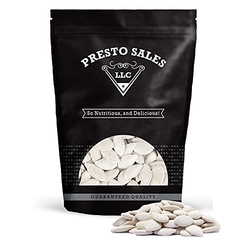 Pumpkin Seeds, Home-Style In Shell Roasted Salted 3 Lbs. By Pr