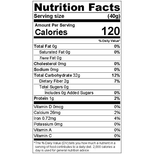 Raisins, Dark South African Thomson 10 Lbs. By Presto Sales Llc