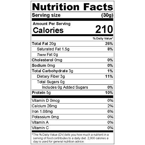 Walnuts, Current New Crop In Shell Hartley Choice, Low-Carb, H