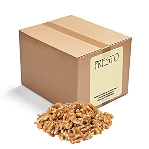 Walnuts, FRESH N TASTY LIGHT Halves and Pieces Raw, Low-Carb,...