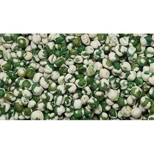 Wasabi Green Peas 5 Lbs. By Presto Sales Llc