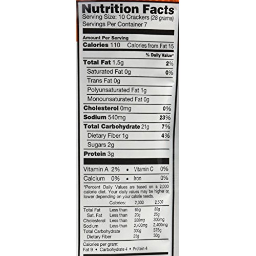 Snack Factory Pretzel Crisp Bfflo Wng 7.2 Oz Pack Of 4