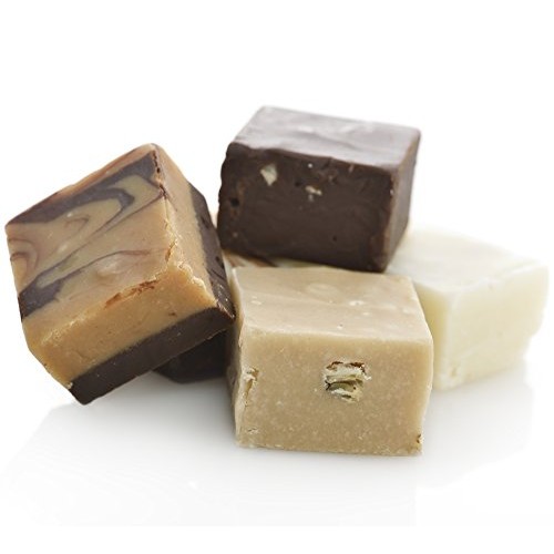 Old Fashioned Handmade Smooth Creamy Fudge - Chocolate Pure 1/4