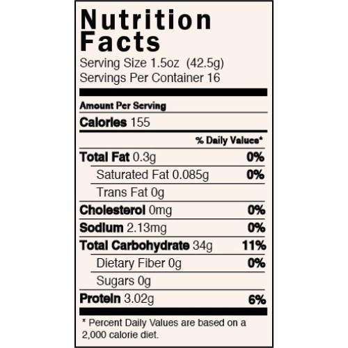 Pride Of India - Extra Long Indian Basmati Rice, Naturally Aged