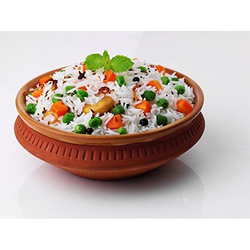Pride Of India - Extra Long Indian Basmati Rice, Naturally Aged