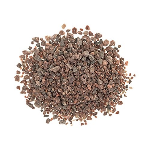 Pride Of India - Himalayan Black Rock Salt - Coarse Grind, 2.2 P
