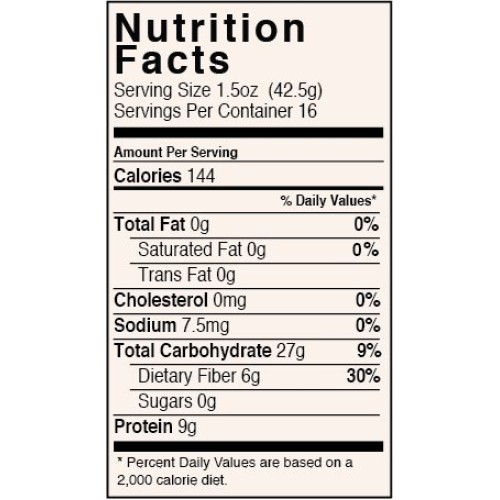 Pride Of India - Indian Split Yellow Pigeon Peas - Protein &Amp; Fib