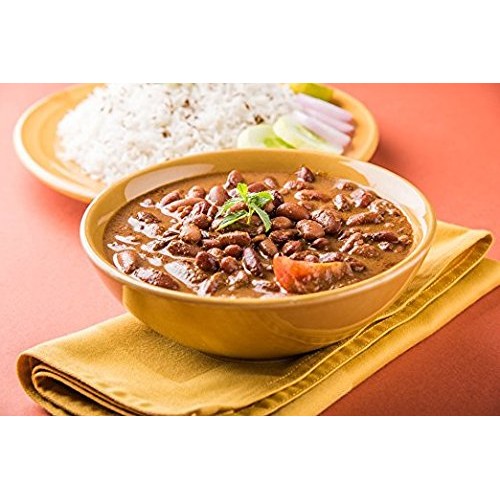 Pride Of India - Indian Whole Dark Kidney Beans - Protein &Amp; Fibe