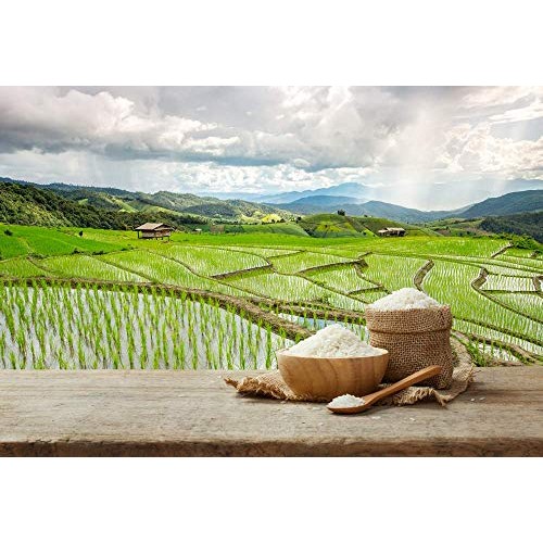 Pride Of India - Long Grain Premium Thai Hom Mali Jasmine Rice,