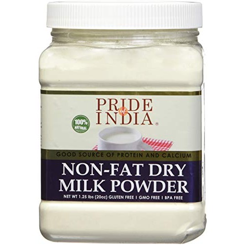 Pride Of India - Nonfat Dry Milk Powder - Protein &Amp; Calcium Rich