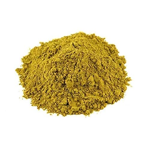 Pride Of India- Organic Basil Leaf Ground- 14 Oz 397 Gms Dual