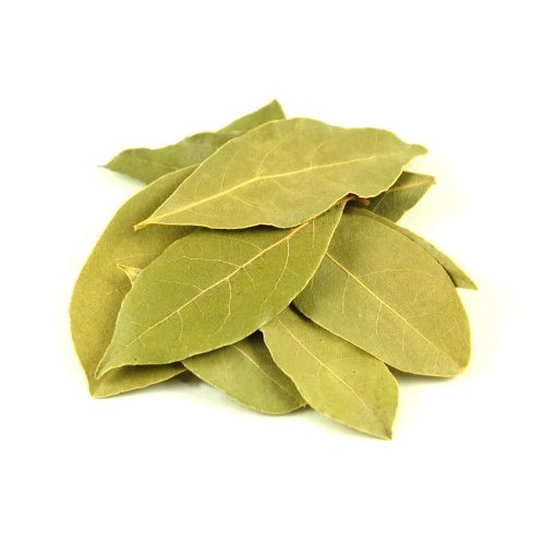 Pride Of India- Organic Bay Leaf Whole- 1 Oz 29 Gm Resealable