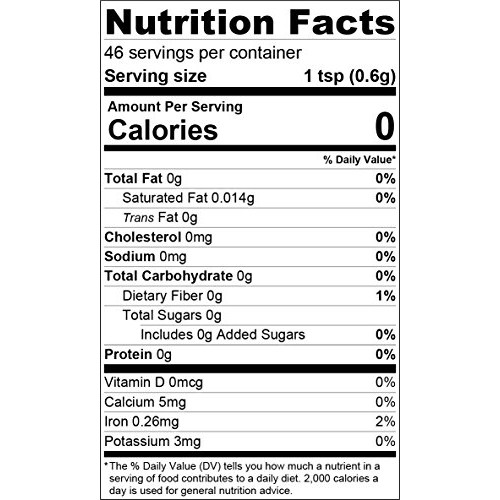 Pride Of India- Organic Bay Leaf Whole- 1 Oz 29 Gm Resealable