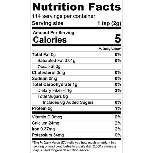 Pride Of India - Organic Fennel Seed Whole - 16 Oz 453 Gm Larg