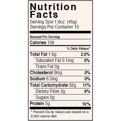 Pride Of India - Quinoa &Amp; Basmati Whole Grain Mix - Brown Rice Q