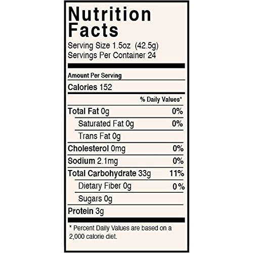 Pride Of India - Thai White Jasmine Rice - Fragrant Hom Mali Ric