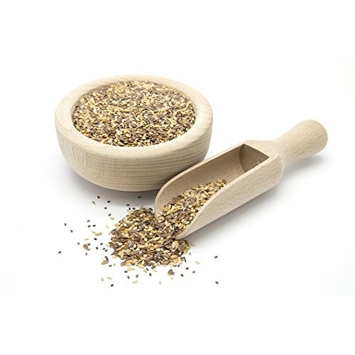 Pride Of India - Triple Omega Superseed Mix - Protein, Fiber, Ca