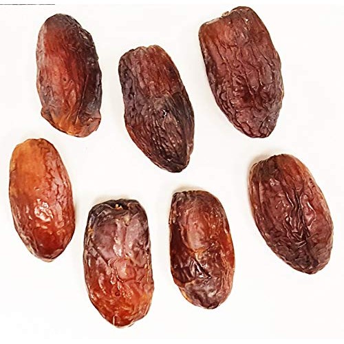 California Medjool Dates Fresh Harvest Recloslable Bags Naturall