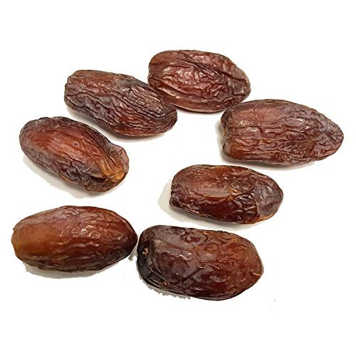 California Medjool Dates Fresh Harvest Recloslable Bags Naturall