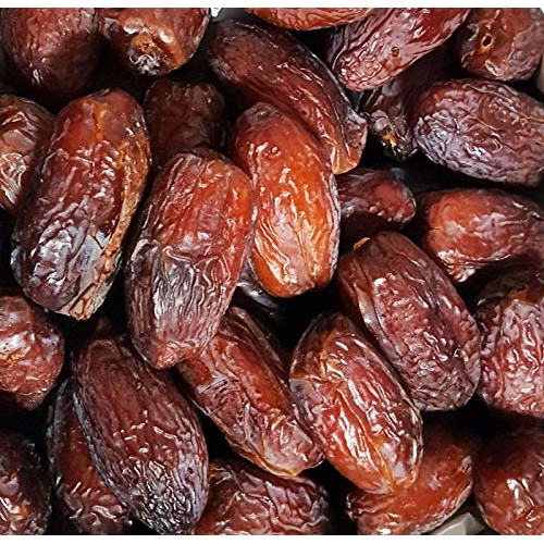 California Medjool Dates Fresh Harvest Recloslable Bags Naturall
