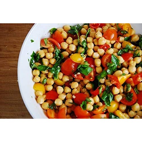 Garbanzo Beans ChickPeas-Raw/Non-GMO/Kosher Sproutable Low Sod...