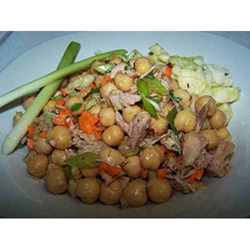 Garbanzo Beans ChickPeas-Raw/Non-GMO/Kosher Sproutable Low Sod...