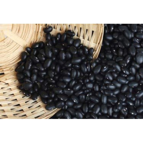 Organic Black Turtle Beans- Fiber &Amp; Protein Rich, Raw, Non-Gmo,