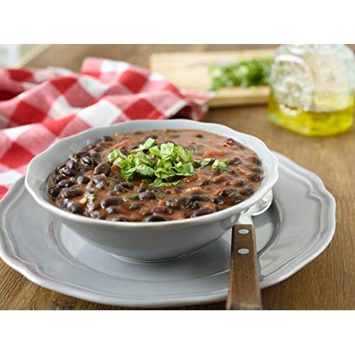 Organic Black Turtle Beans- Fiber &Amp; Protein Rich, Raw, Non-Gmo,