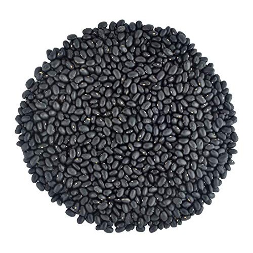 Organic Black Turtle Beans- Fiber &Amp; Protein Rich, Raw, Non-Gmo,