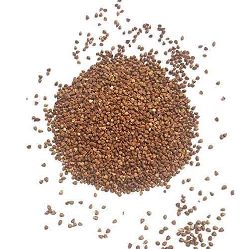 Organic Buckwheat Kasha -Toasted-Non-Gmo, Vegan, Bulk Hulled 3Lb