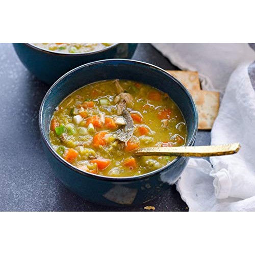 Organic Green Split Peas- Fiber &Amp; Protein Rich, Raw, Non-Gmo, Ve