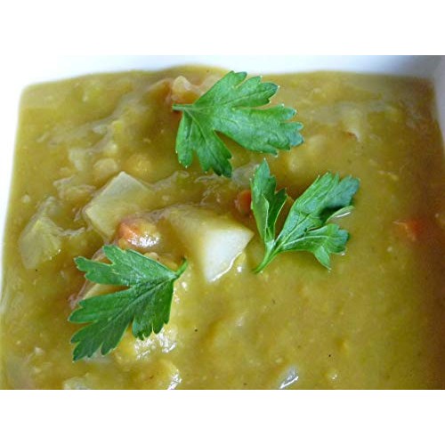 Organic Green Split Peas- Fiber &Amp; Protein Rich, Raw, Non-Gmo, Ve