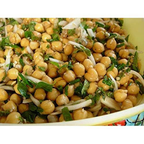 Usa Grown Garbanzo Beans Chickpeas-Raw/Non-Gmo/Kosher-2Lb