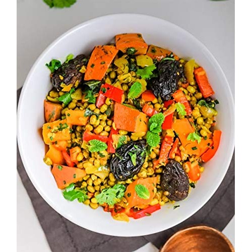 Whole Dried Organic Mung Beans Aka Green Gram Maash Moong