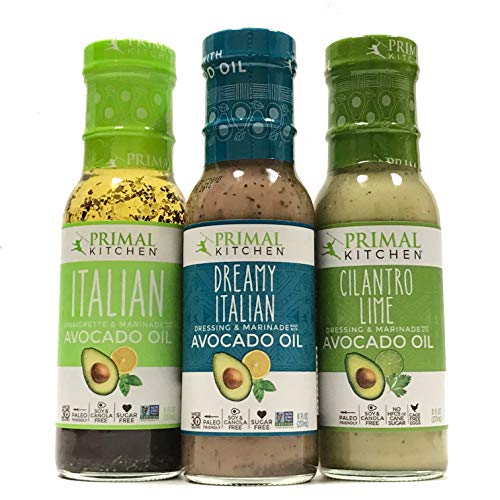 Primal Kitchen Dressing &Amp; Marinade, Made W/ Avocado Oil Dreamy