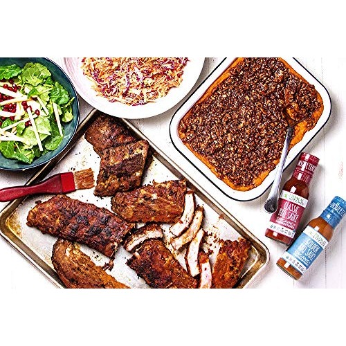 Primal Kitchen 3 Pack Organic And Unsweetned Barbeque &Amp; Steak Sa