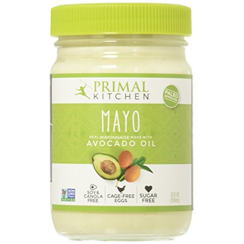 Primal Kitchen - Avocado Oil Mayo, Gluten And Dairy Free, Whole3