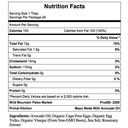 Primal Kitchen - Avocado Mayo And Greek Vinaigrette Combo Pack,