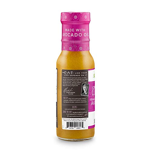 Primal Kitchen - Avocado Oil-Based Dressing And Marinade, Caesar