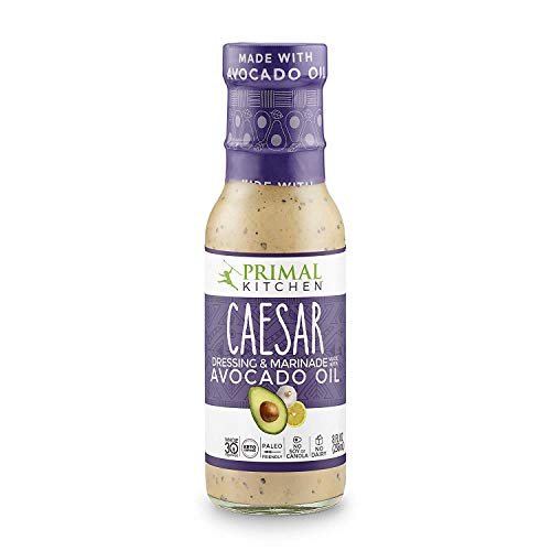 Primal Kitchen - Avocado Oil-Based Dressing And Marinade, Caesar