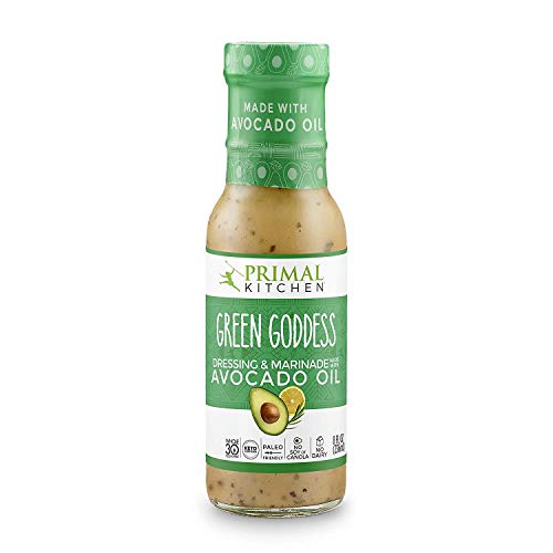 Primal Kitchen - Avocado Oil-Based Dressing And Marinade, Green