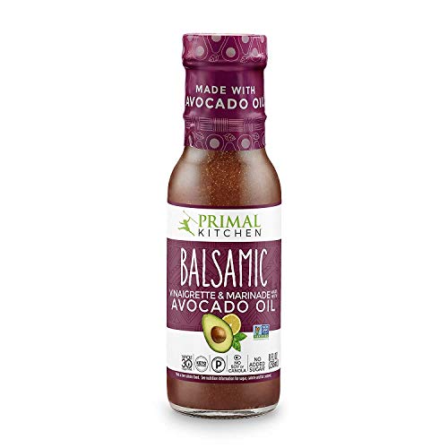 Primal Kitchen - Avocado Oil-Based Dressing And Marinade, Balsam