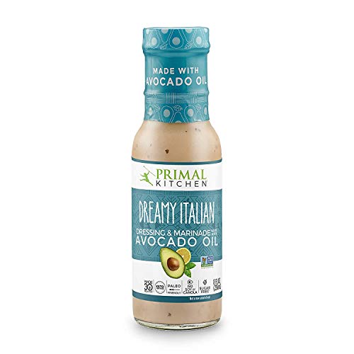 Primal Kitchen - Avocado Oil-Based Dressing And Marinade, Dreamy