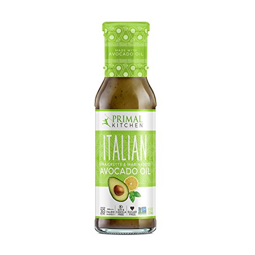 Primal Kitchen - Avocado Oil-Based Dressing And Marinade, Italia