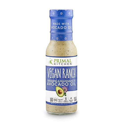 Primal Kitchen - Avocado Oil-Based Dressing And Marinade, Vegan