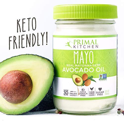 Primal Kitchen - Avocado Oil Mayo, Dairy Free, Whole30 And Paleo