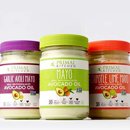Primal Kitchen - Avocado Oil Mayo, Dairy Free, Whole30 And Paleo