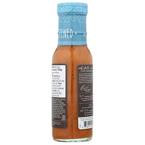 Primal Kitchen Carolina Gold Bbq Sauce, 8.5 Oz