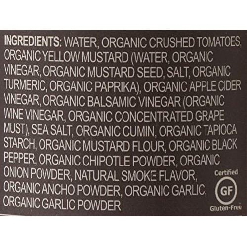 Primal Kitchen Carolina Gold Bbq Sauce, 8.5 Oz